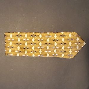 Barrington Gold Necktie